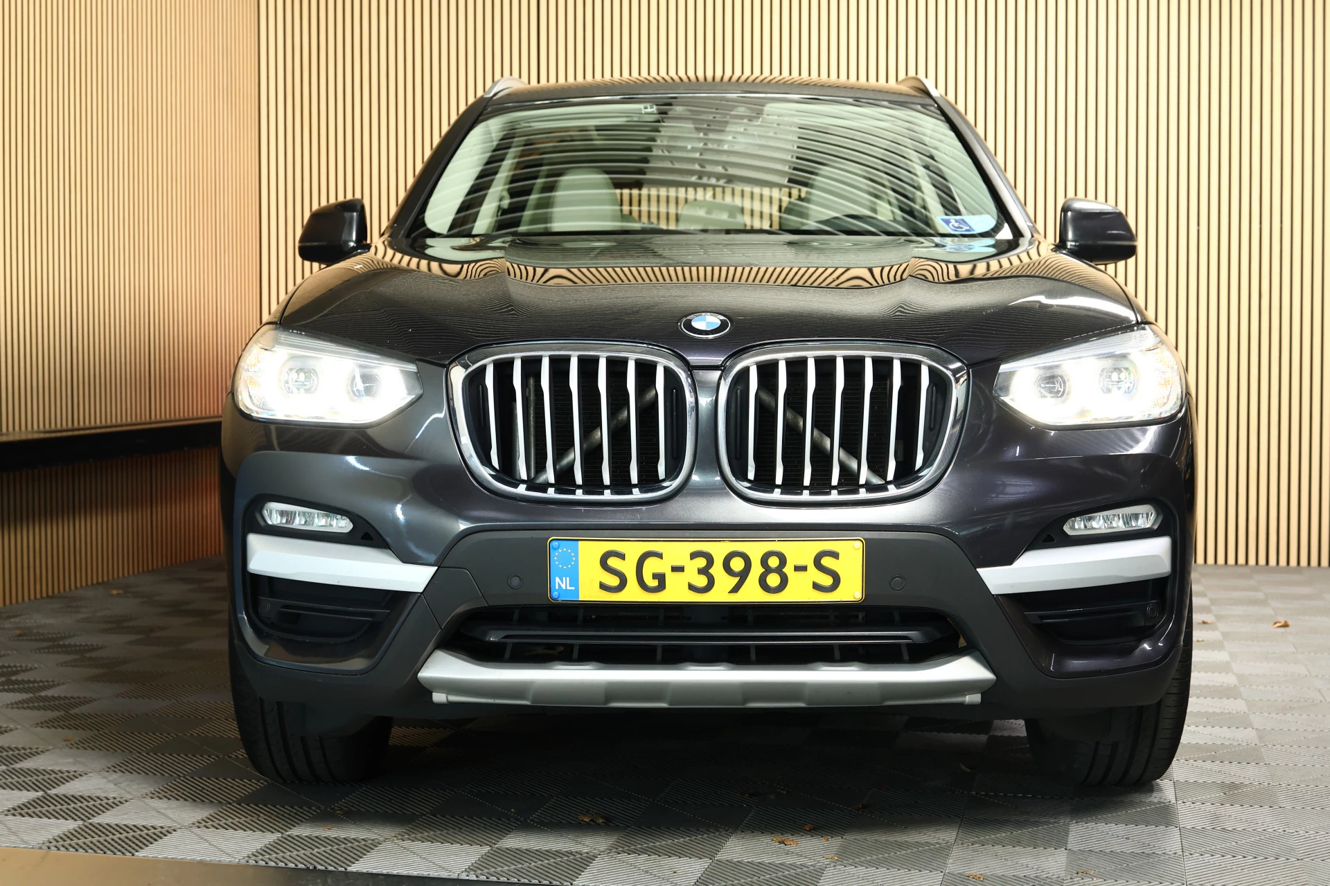 Hoofdafbeelding BMW X3