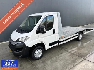 Citroen Jumper bestel 35 2.0 BlueHDi Oprijwagen