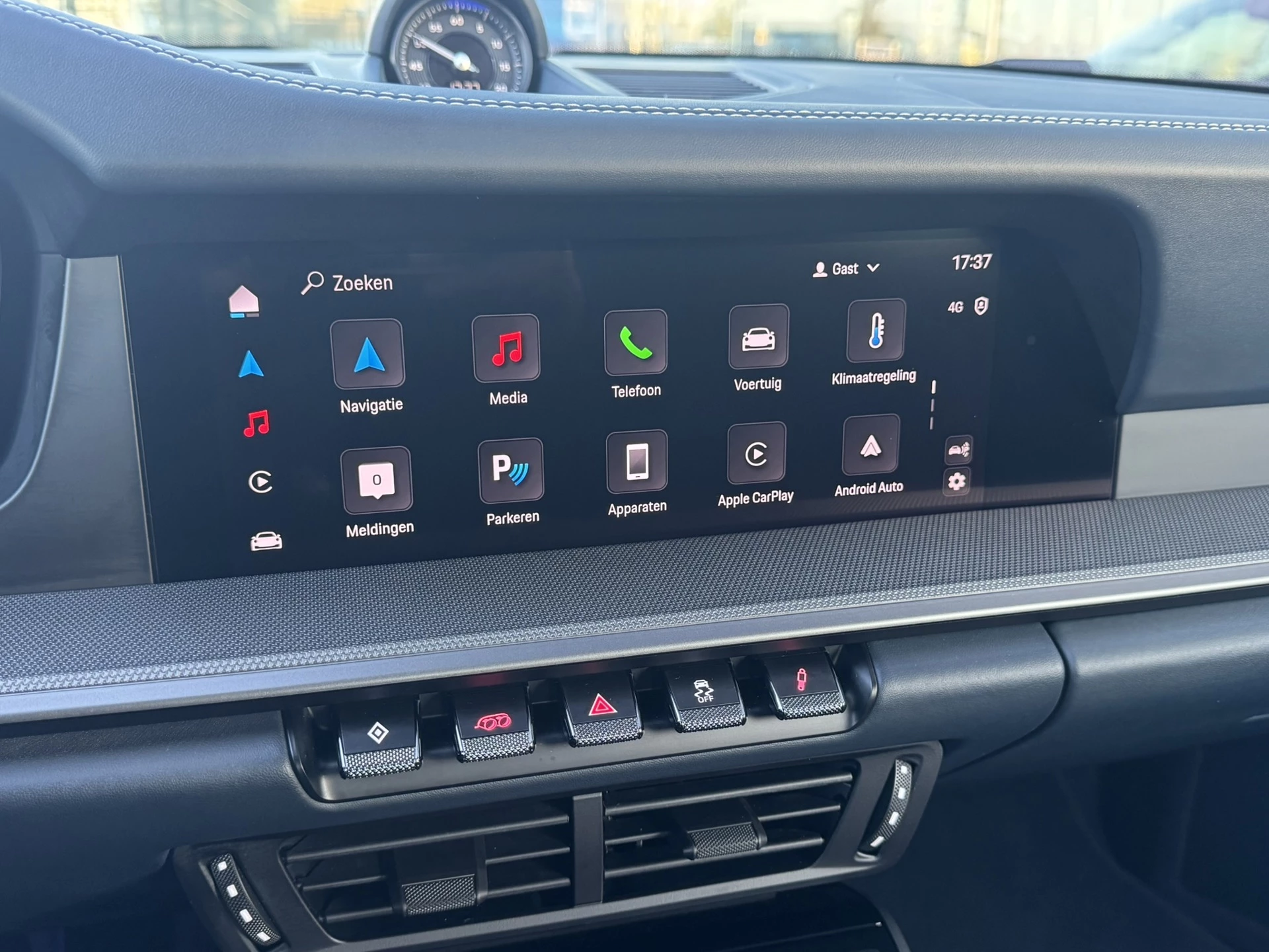 Hoofdafbeelding Porsche 911