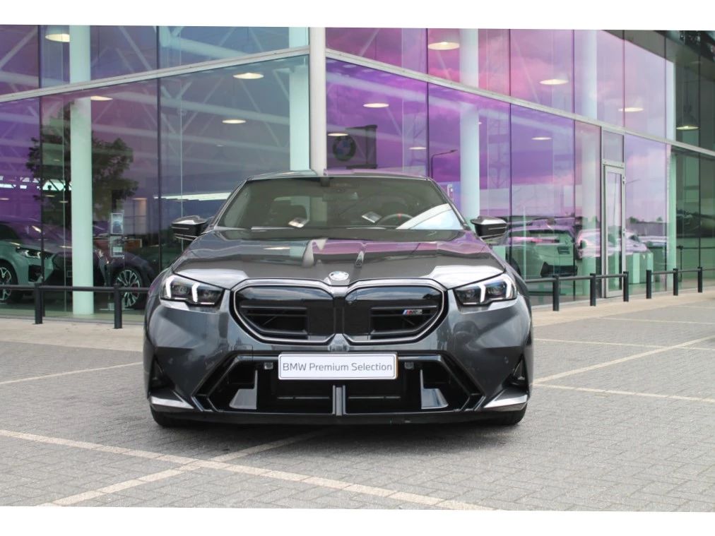 Hoofdafbeelding BMW M5