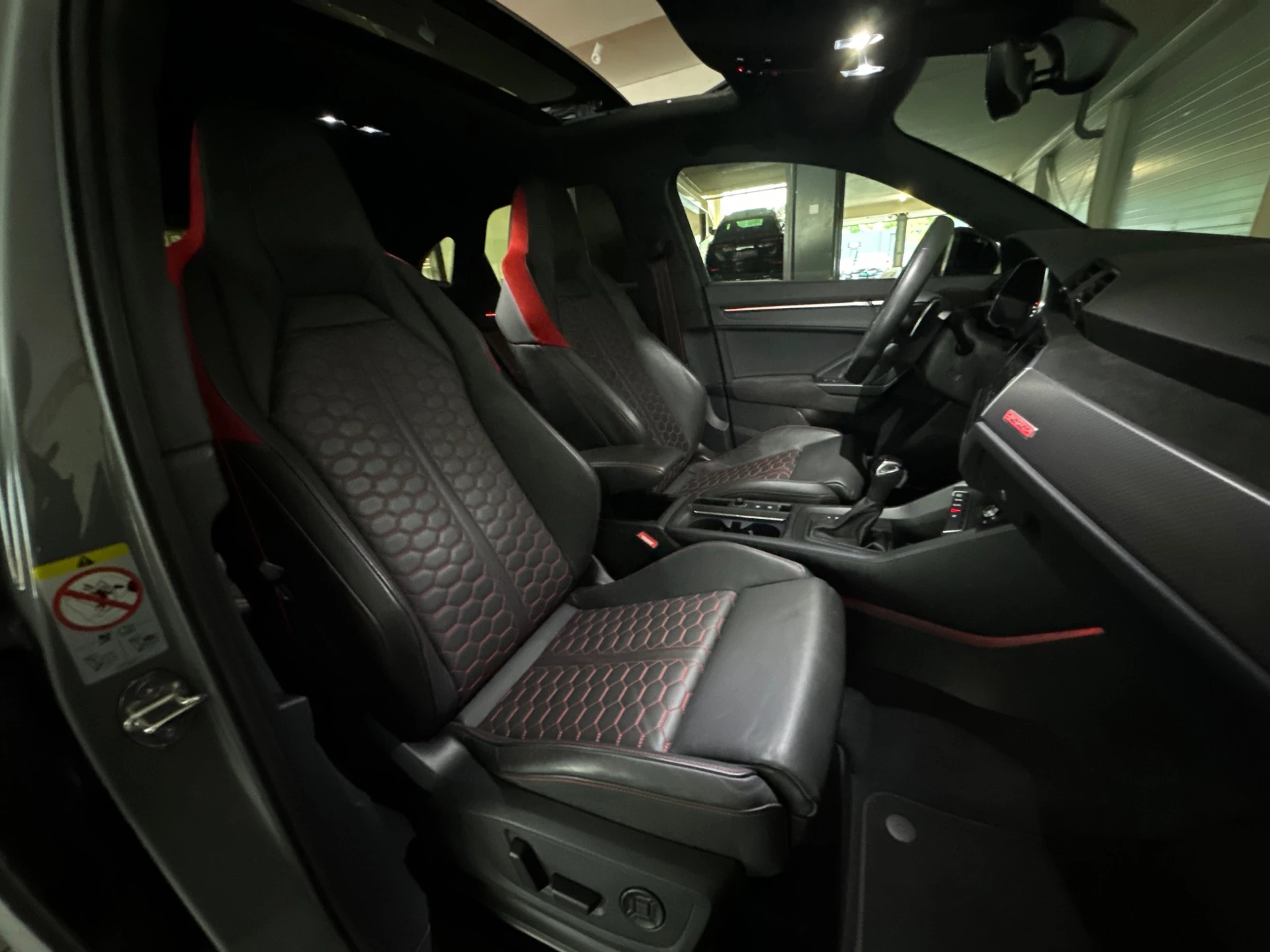 Hoofdafbeelding Audi RSQ3