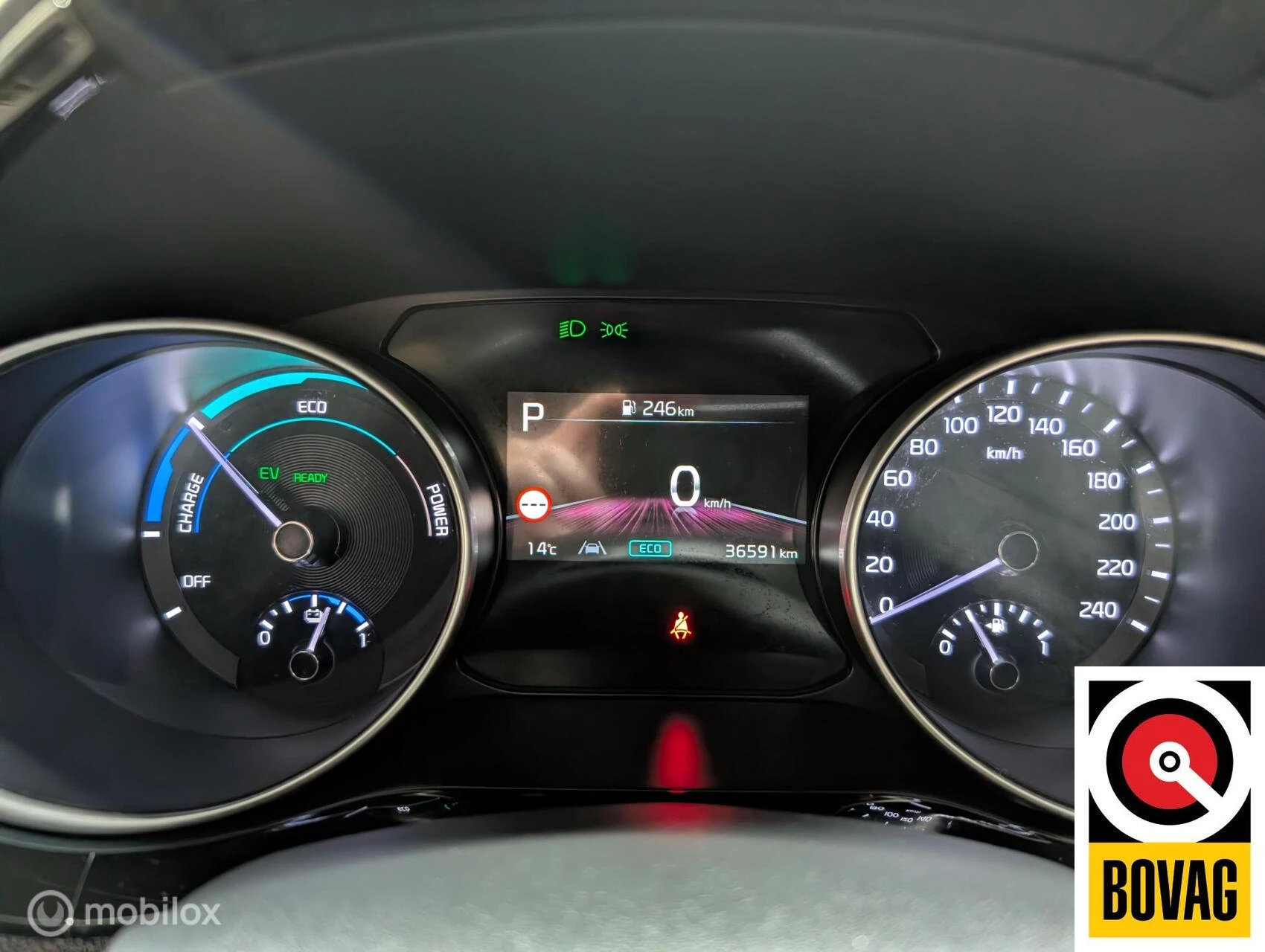 Hoofdafbeelding Kia Ceed Sportswagon