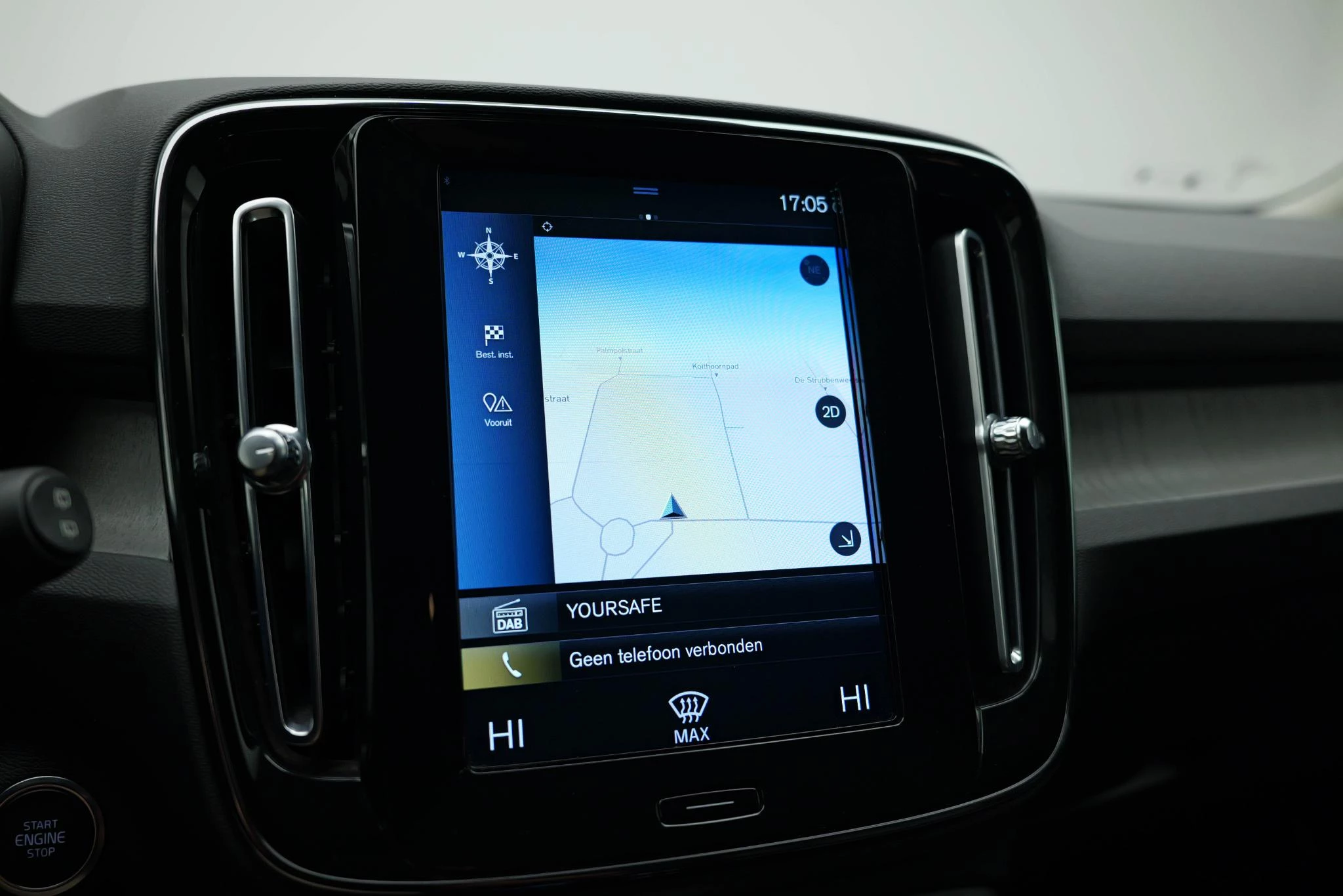 Hoofdafbeelding Volvo XC40
