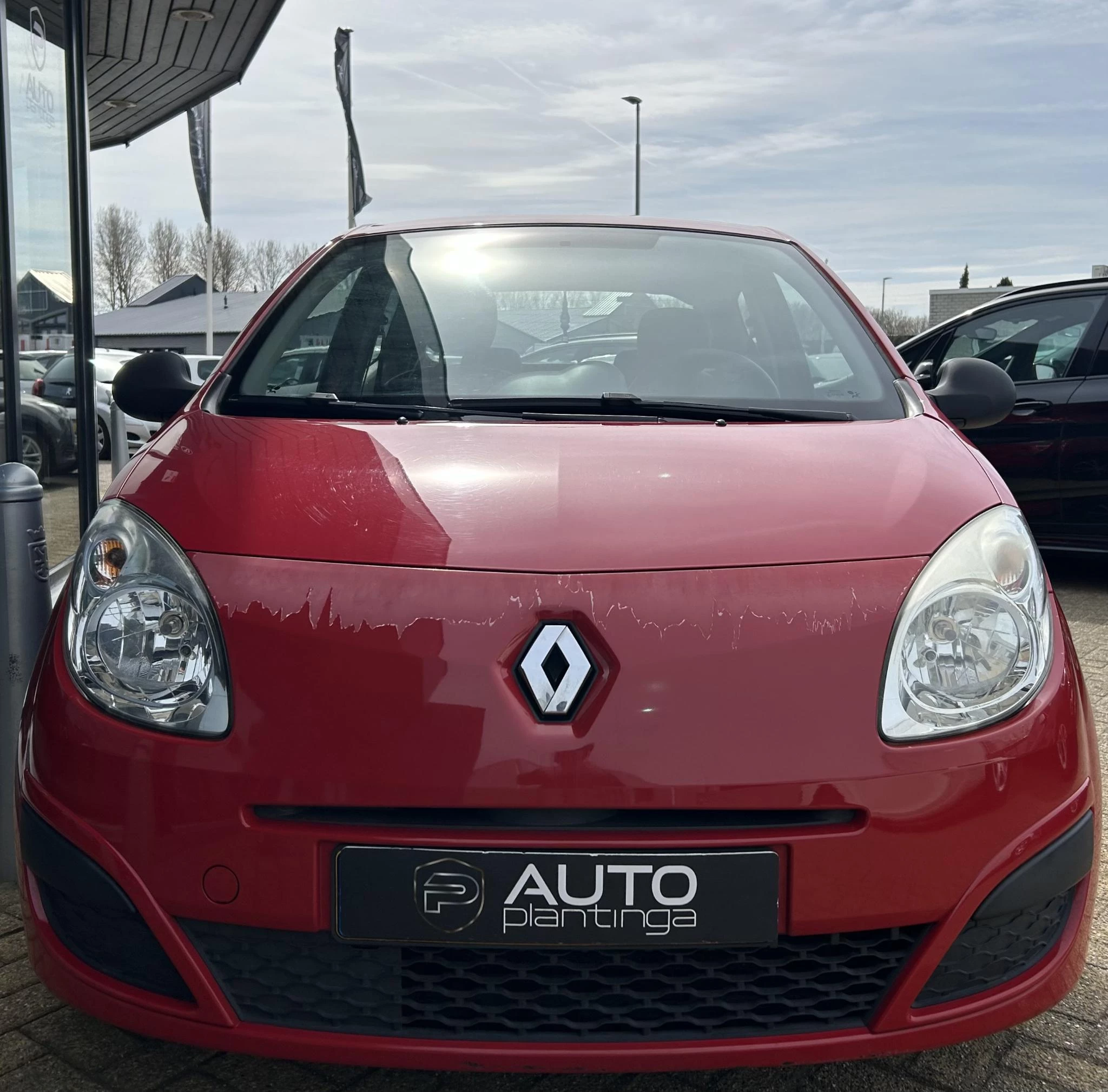 Hoofdafbeelding Renault Twingo