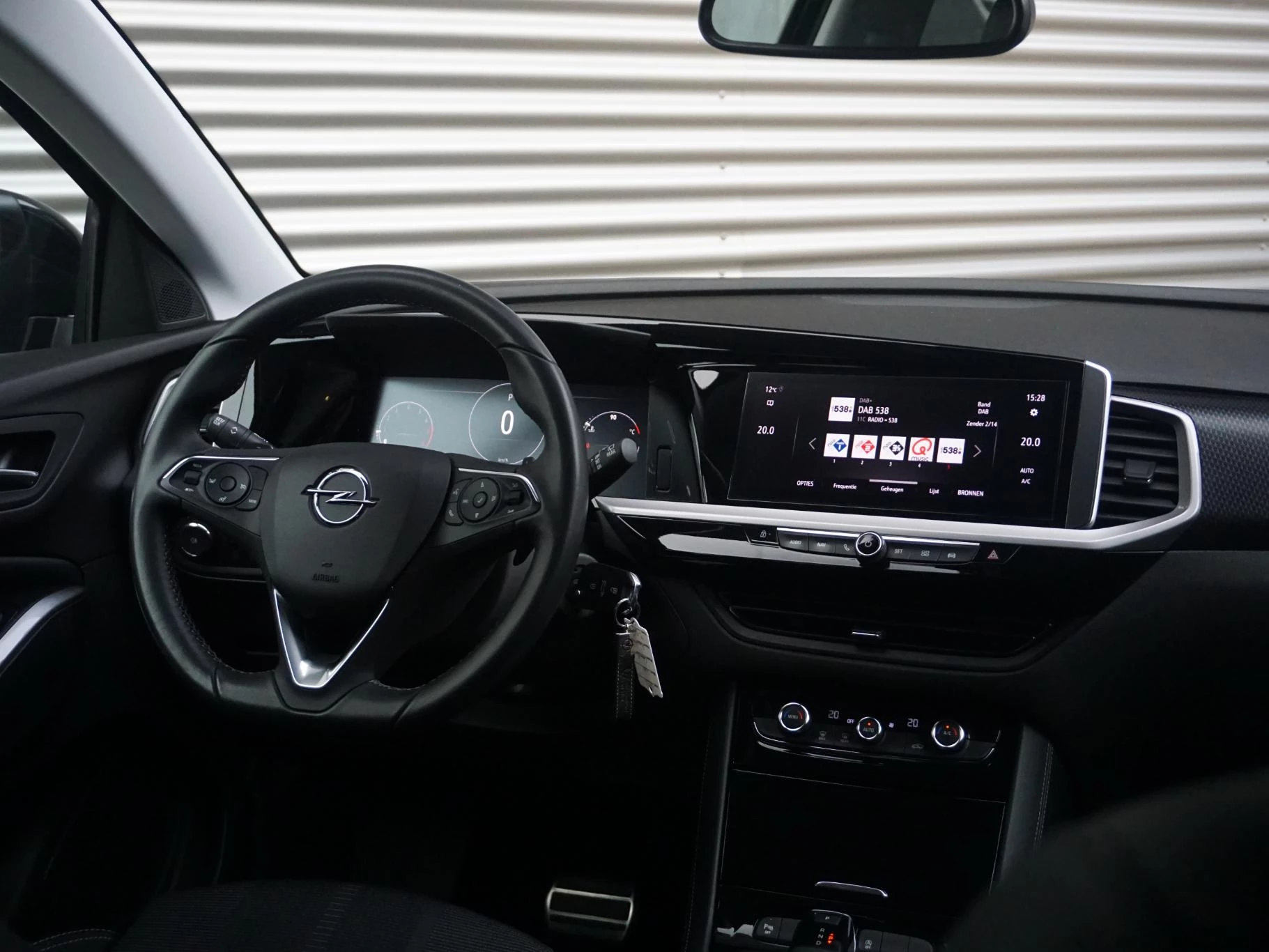 Hoofdafbeelding Opel Grandland