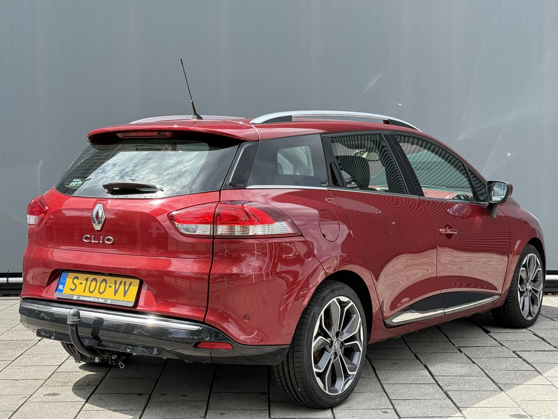 Hoofdafbeelding Renault Clio