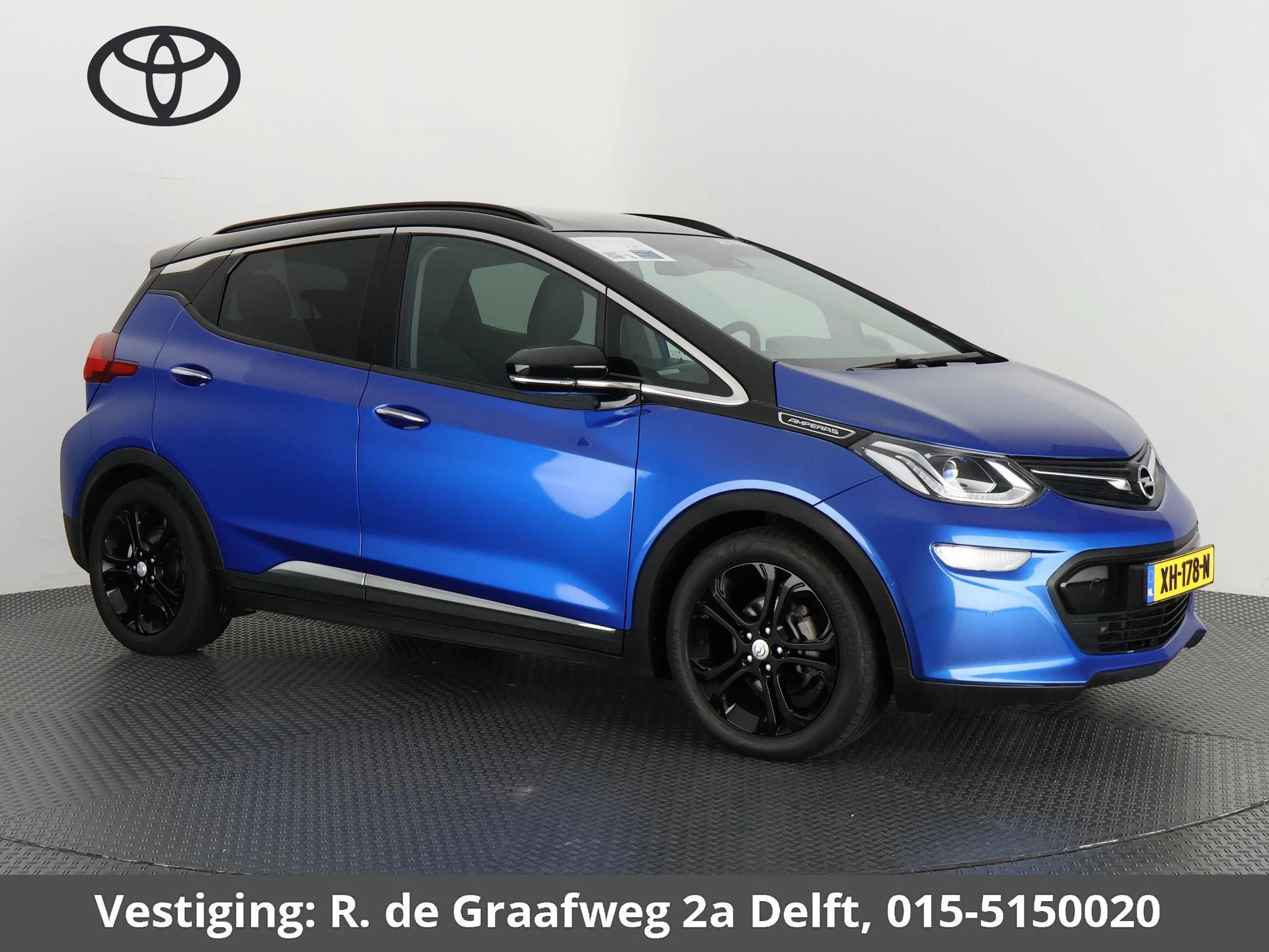 Hoofdafbeelding Opel Ampera-e