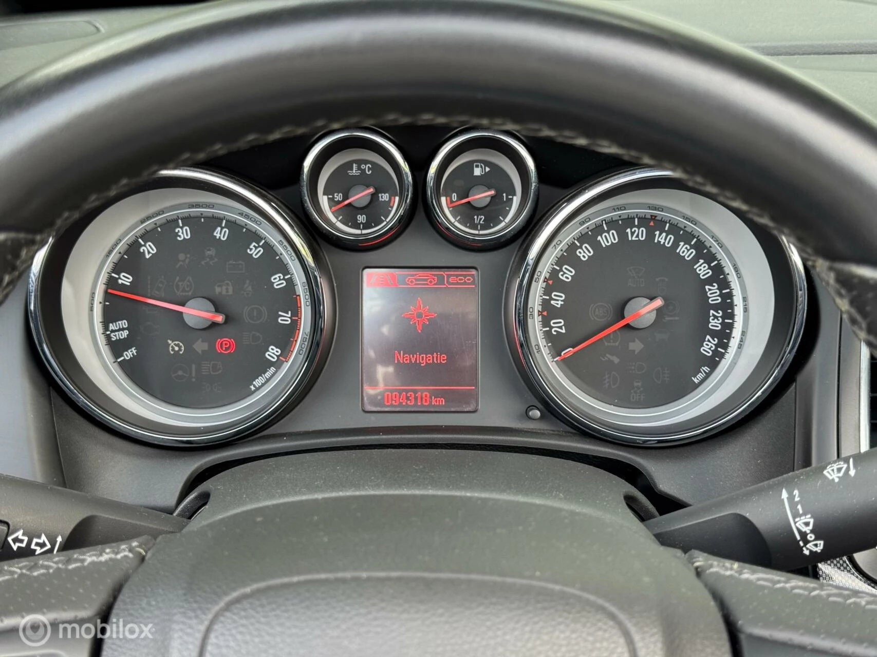 Hoofdafbeelding Opel Cascada