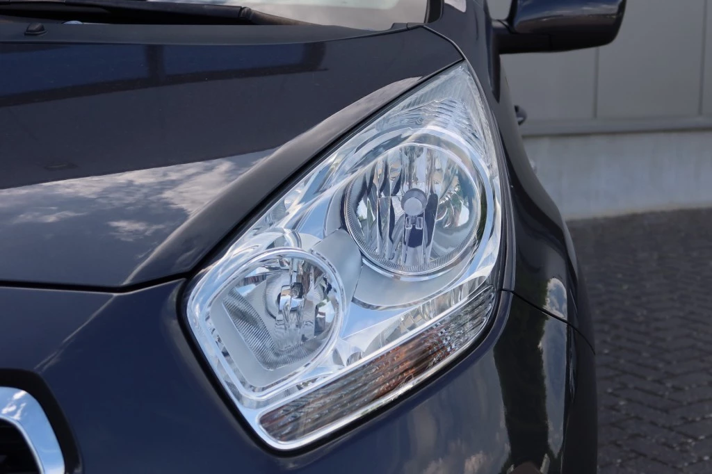 Hoofdafbeelding Kia Venga