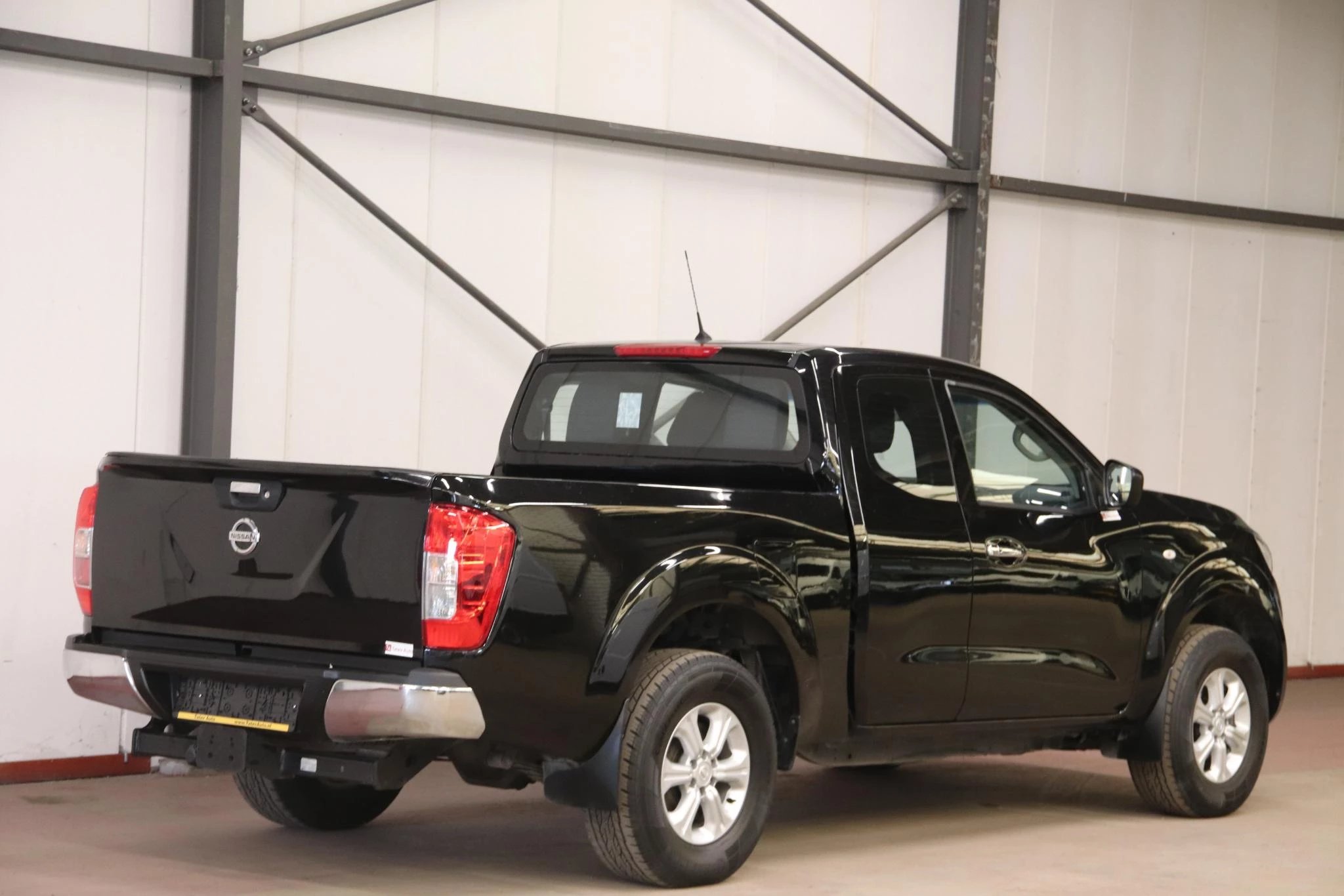 Hoofdafbeelding Nissan Navara