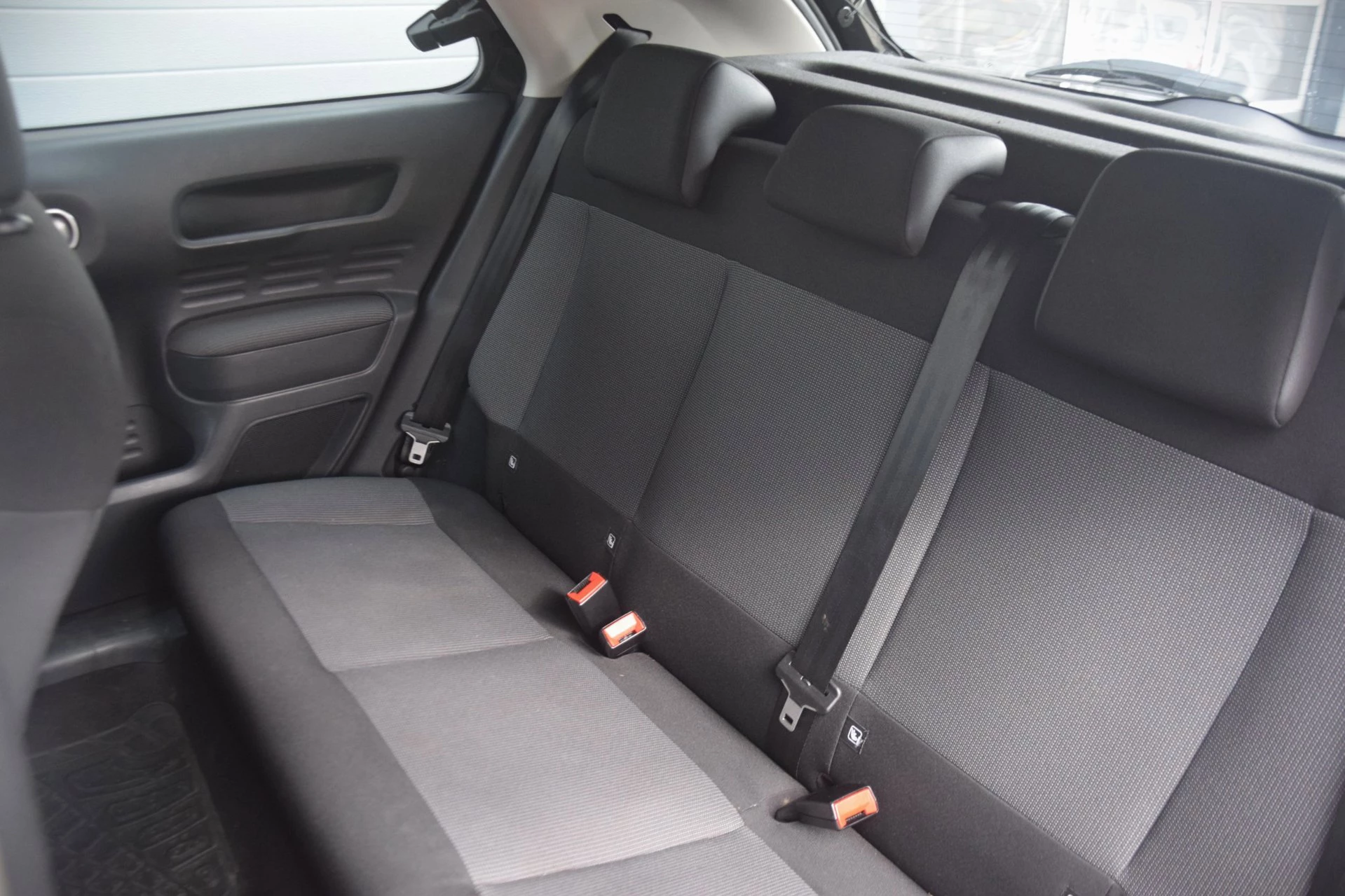 Hoofdafbeelding Citroën C4 Cactus