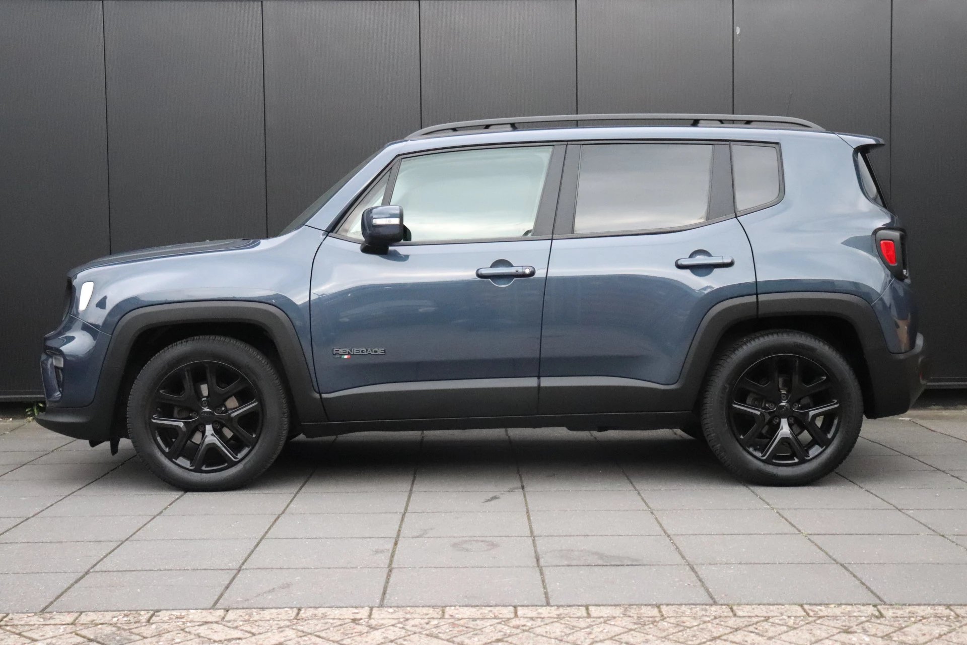 Hoofdafbeelding Jeep Renegade