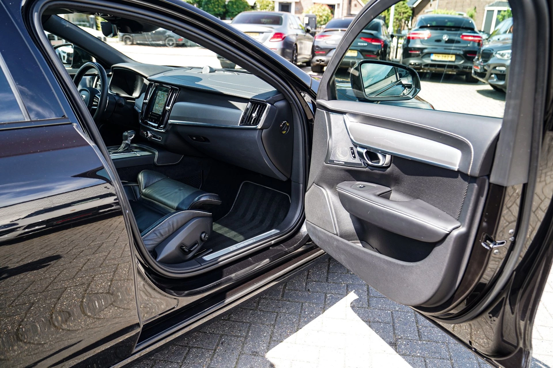 Hoofdafbeelding Volvo S90