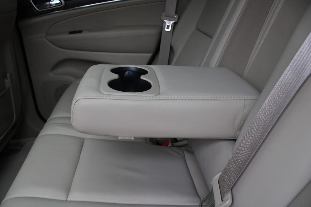 Hoofdafbeelding Jeep Grand Cherokee