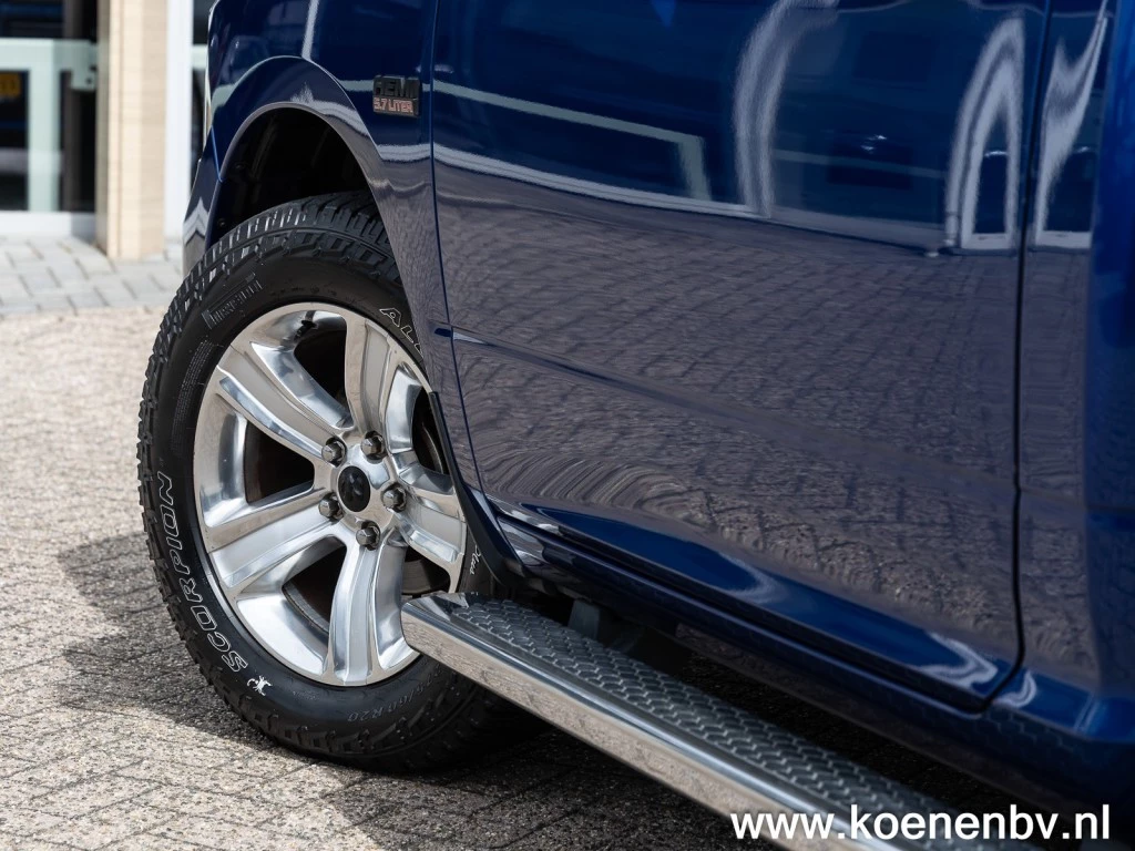 Hoofdafbeelding Dodge Ram Pick-Up