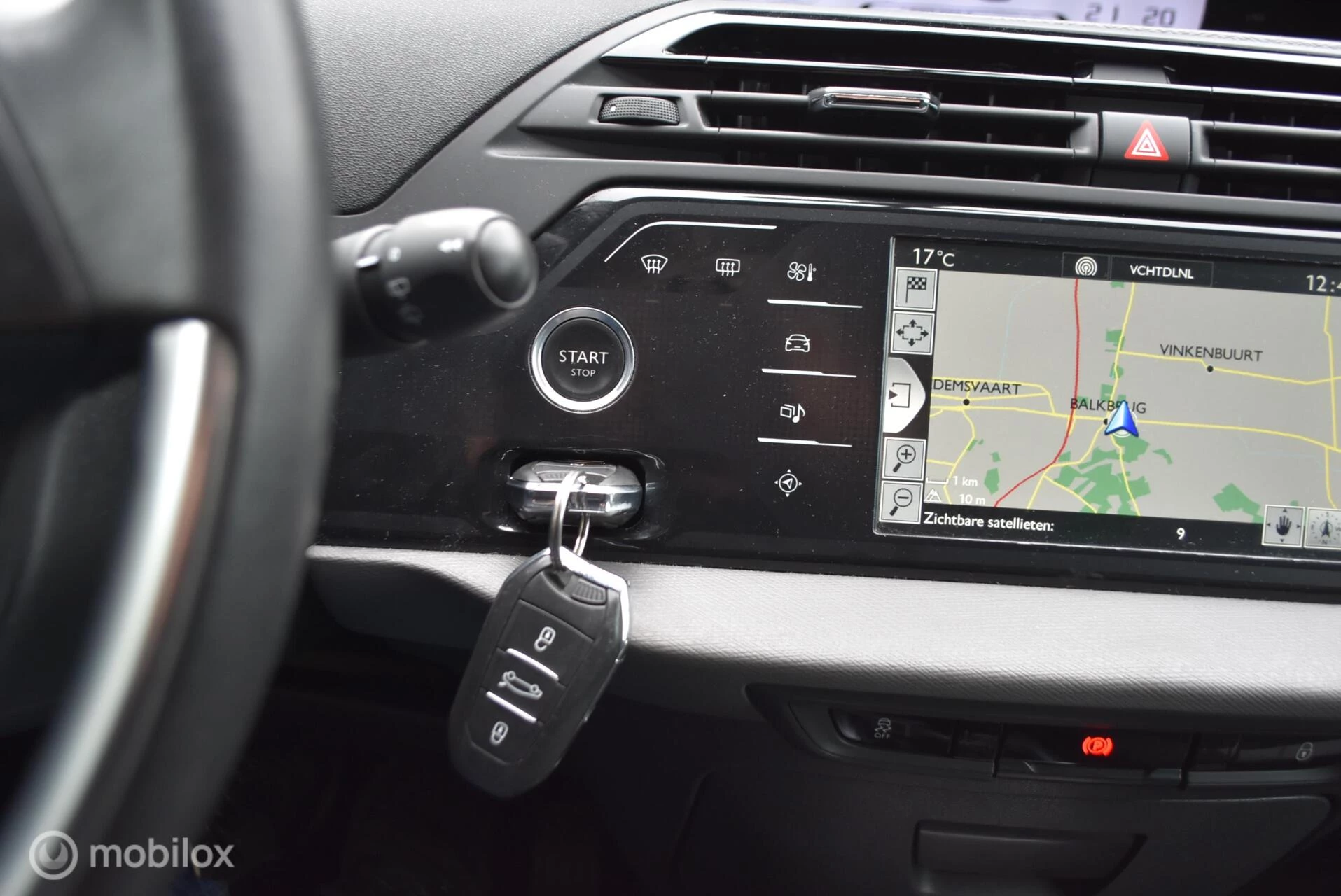 Hoofdafbeelding Citroën C4 Picasso