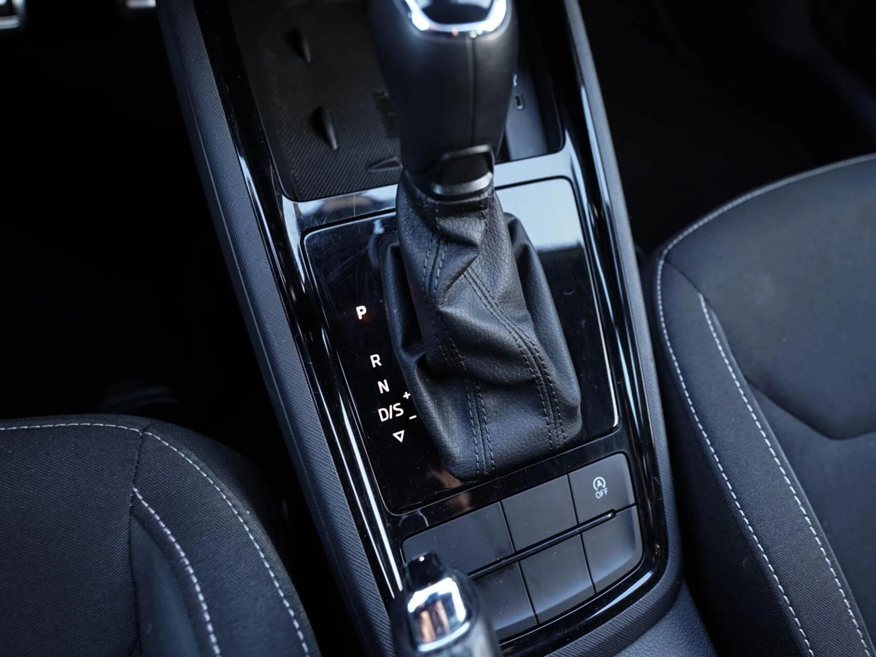 Hoofdafbeelding Škoda Scala