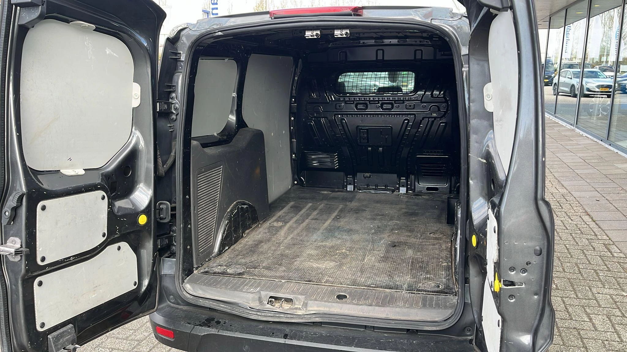 Hoofdafbeelding Ford Transit Connect