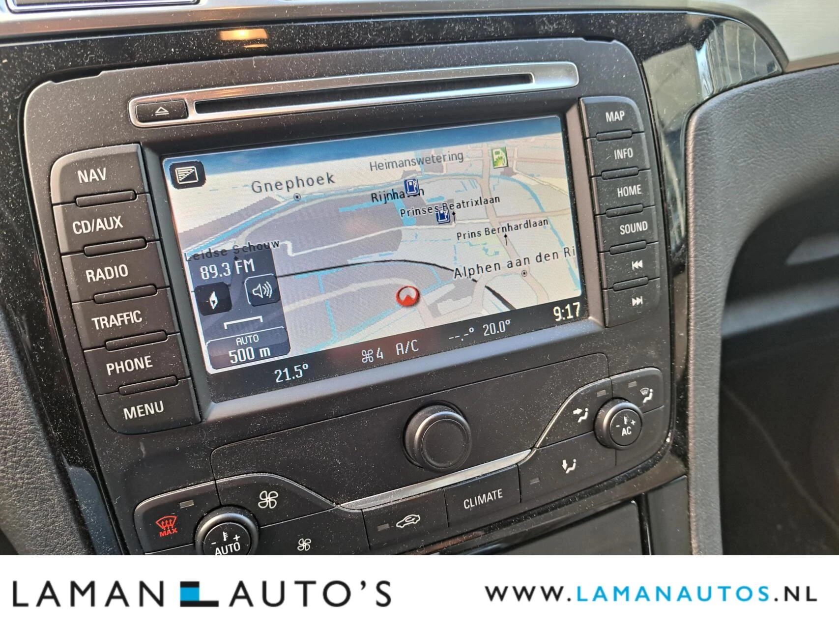 Hoofdafbeelding Ford Galaxy