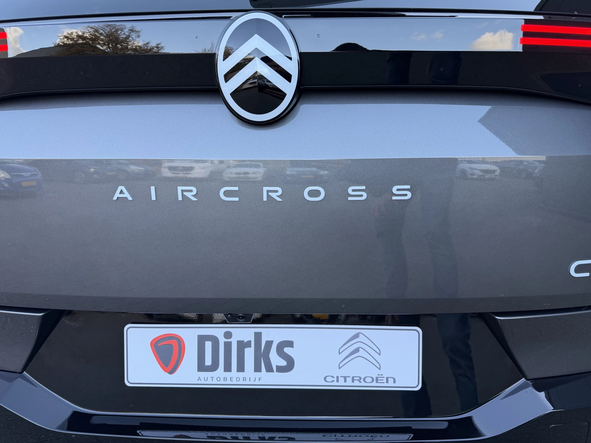 Hoofdafbeelding Citroën C5 Aircross