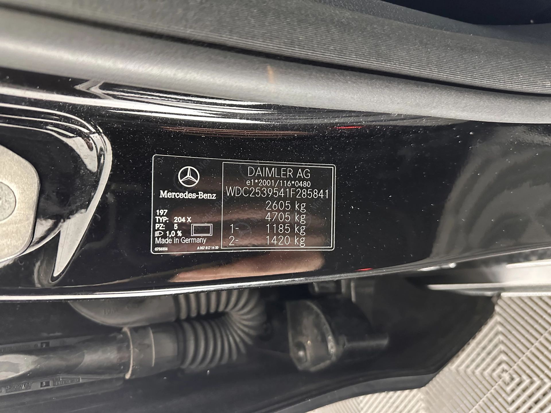 Hoofdafbeelding Mercedes-Benz GLC