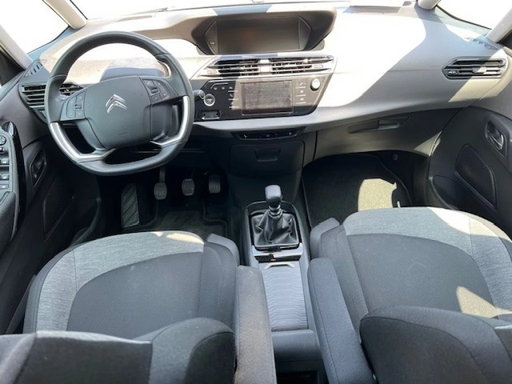 Hoofdafbeelding Citroën Grand C4 Spacetourer