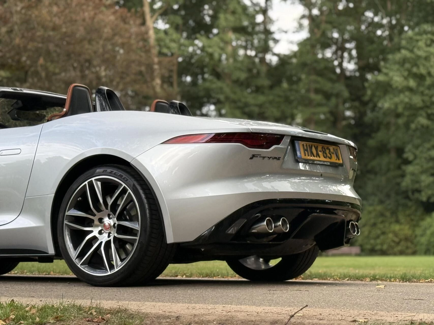 Hoofdafbeelding Jaguar F-Type