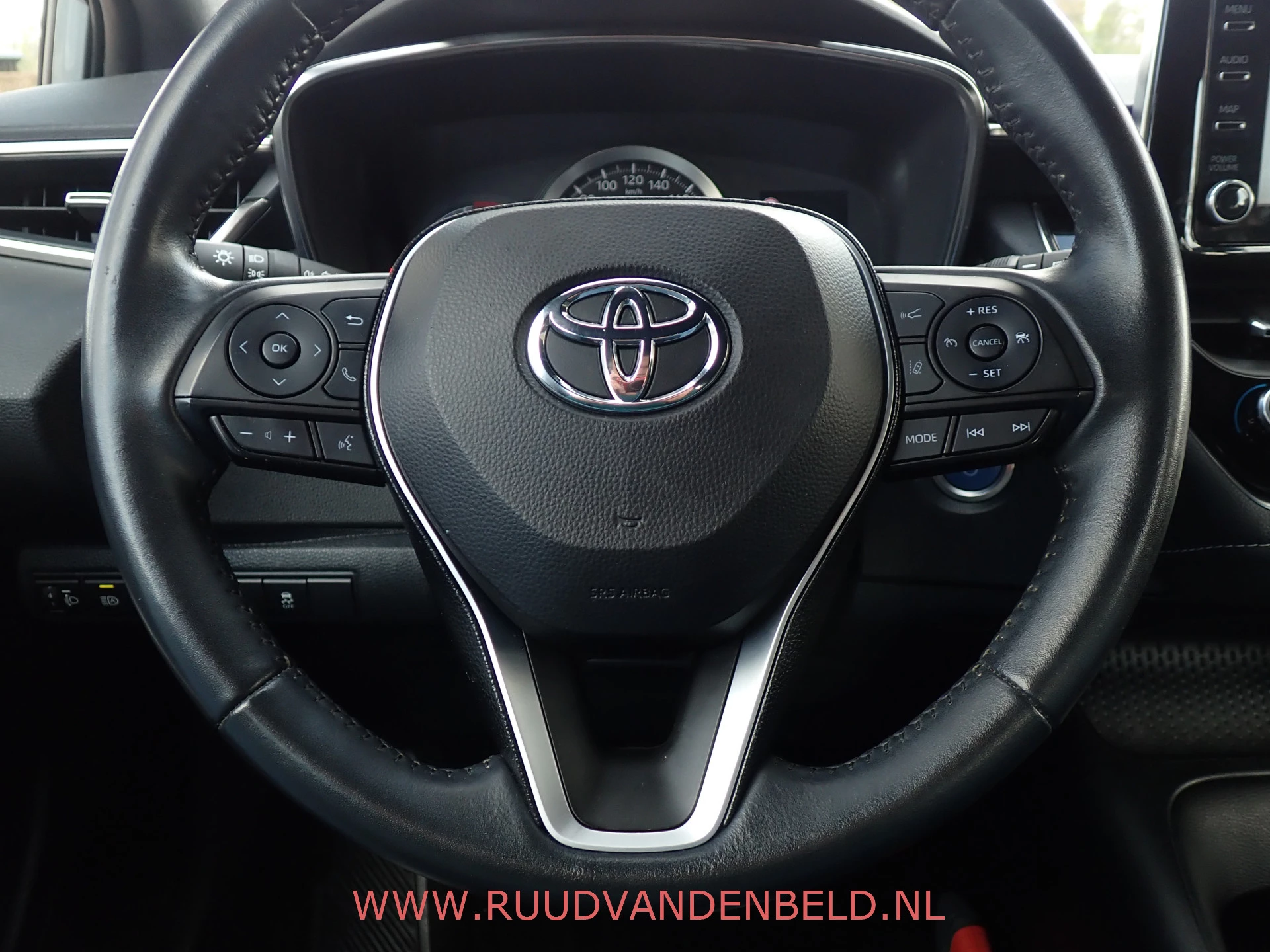 Hoofdafbeelding Toyota Corolla