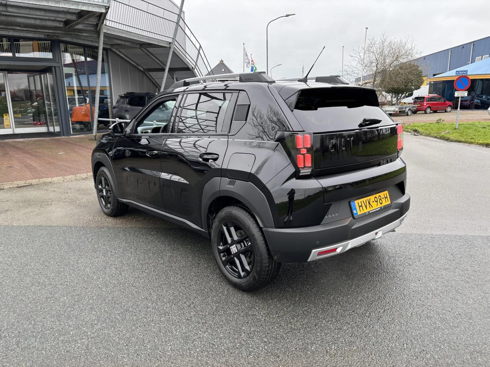 Hoofdafbeelding Fiat Grande Panda