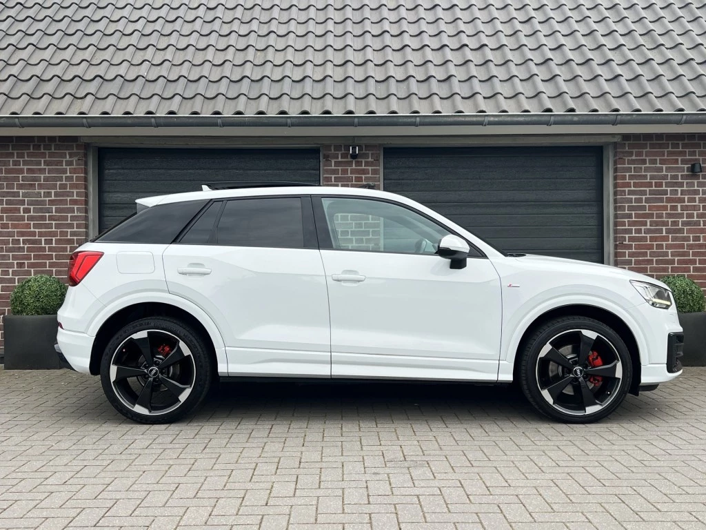 Hoofdafbeelding Audi Q2