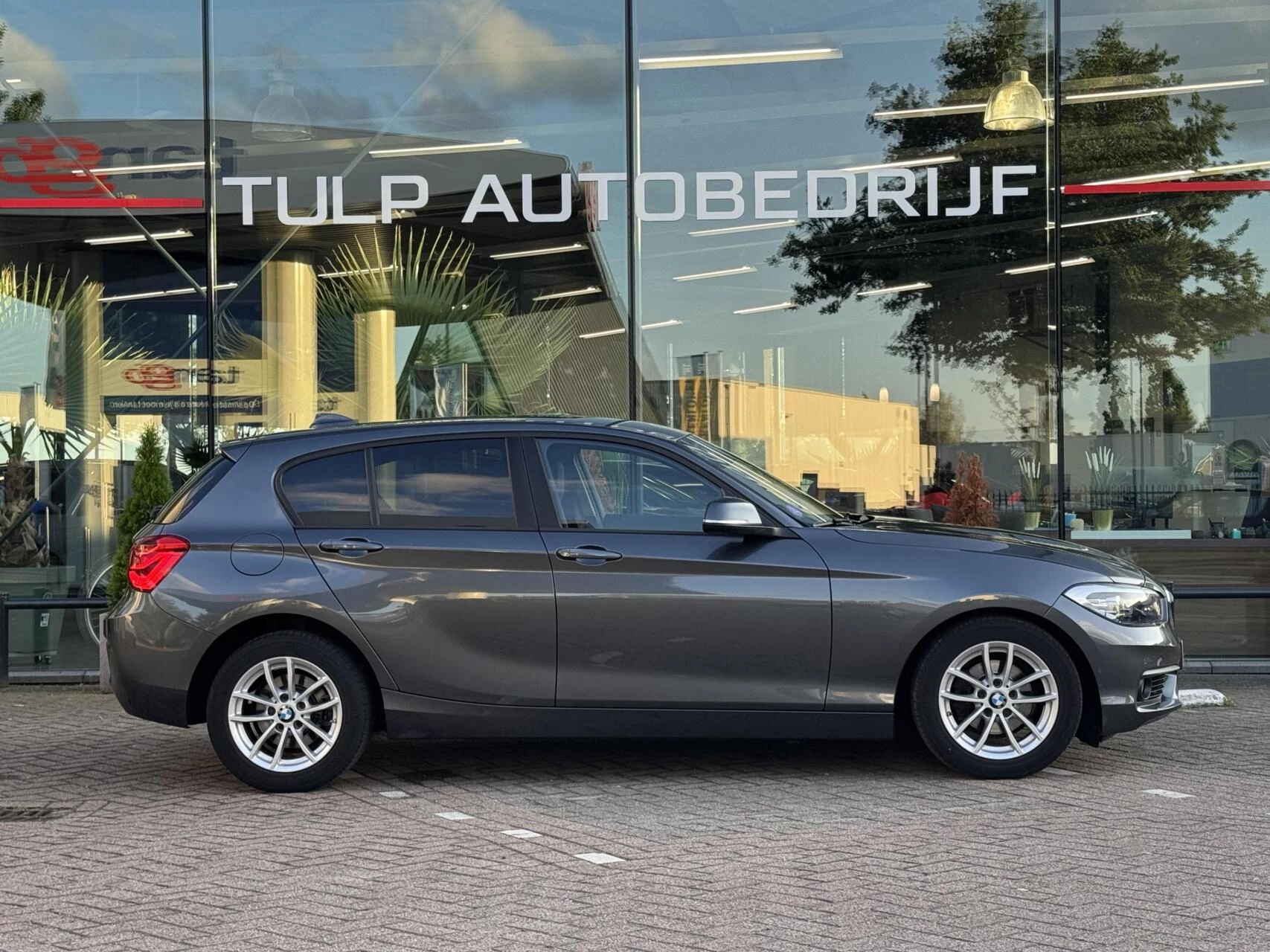 Hoofdafbeelding BMW 1 Serie