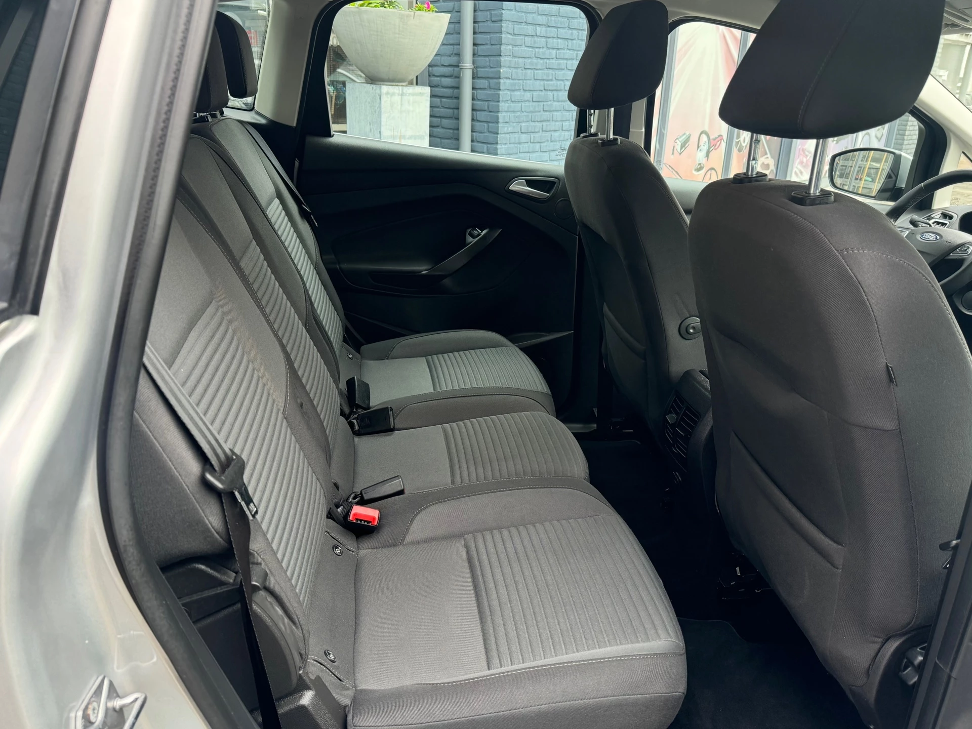 Hoofdafbeelding Ford C-MAX