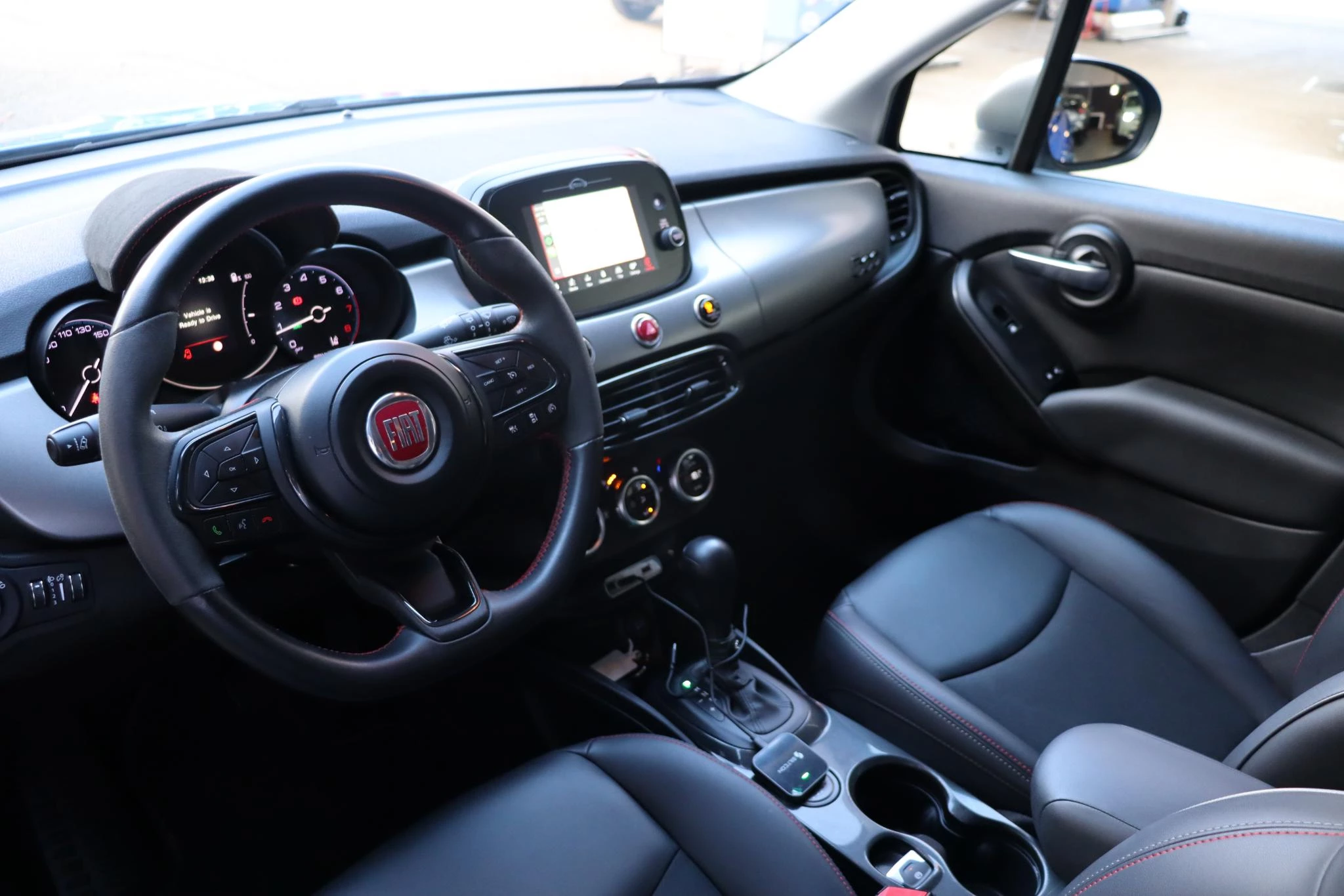 Hoofdafbeelding Fiat 500X