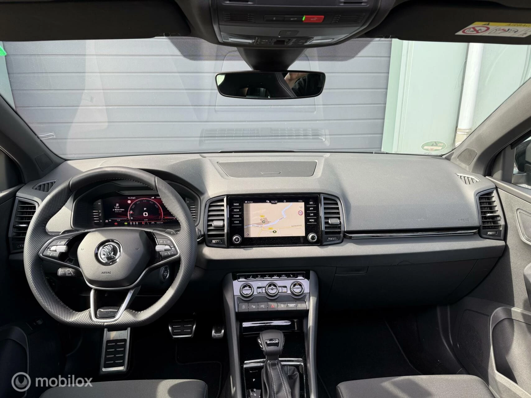 Hoofdafbeelding Škoda Karoq