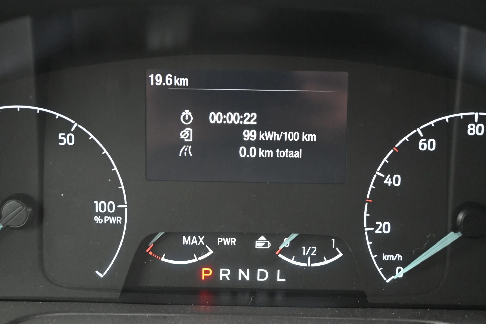 Hoofdafbeelding Ford E-Transit