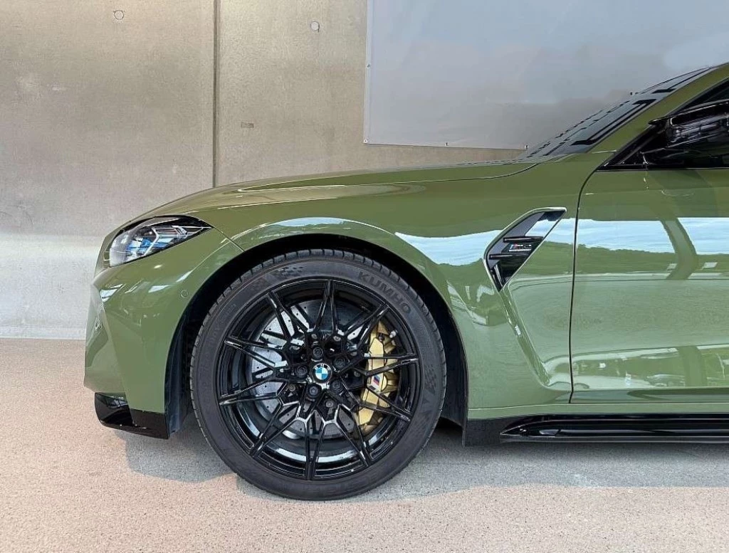 Hoofdafbeelding BMW M3