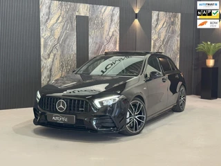 Mercedes-Benz A-klasse 35 AMG AERO Pack 4MATIC |PANO|KUIPST|360 CAM|ALLE OPTIES