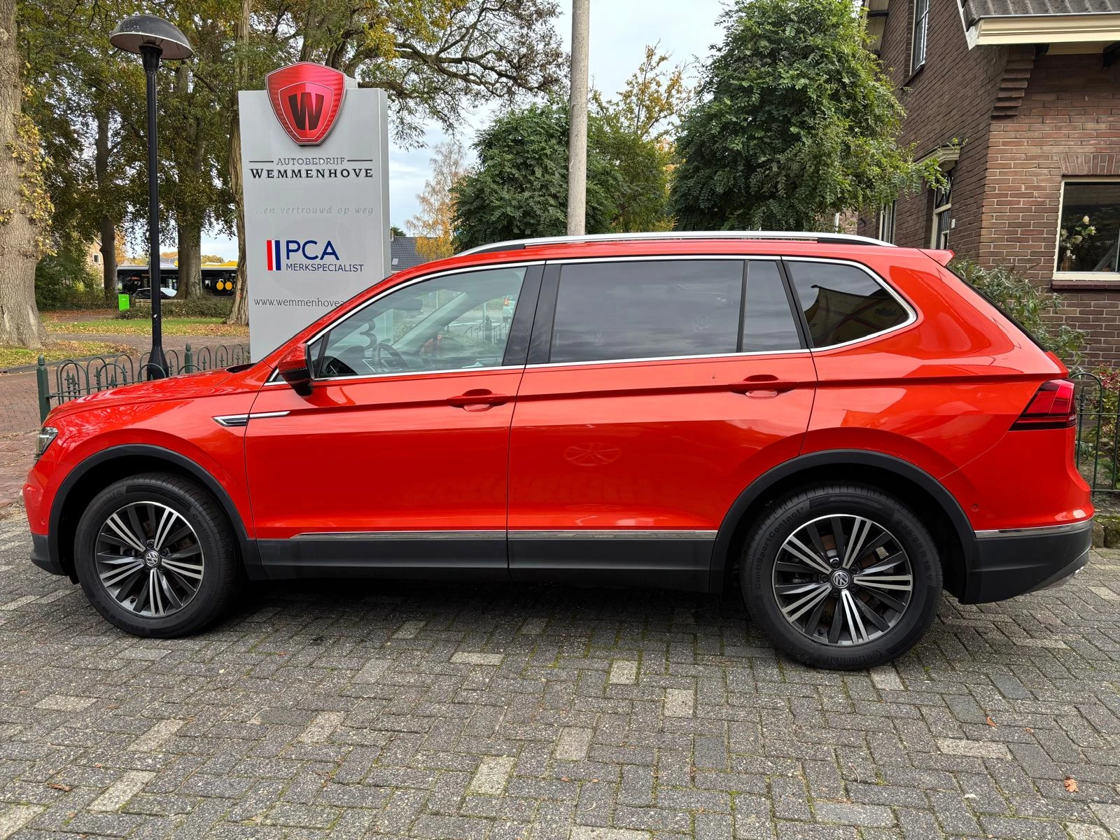 Hoofdafbeelding Volkswagen Tiguan Allspace