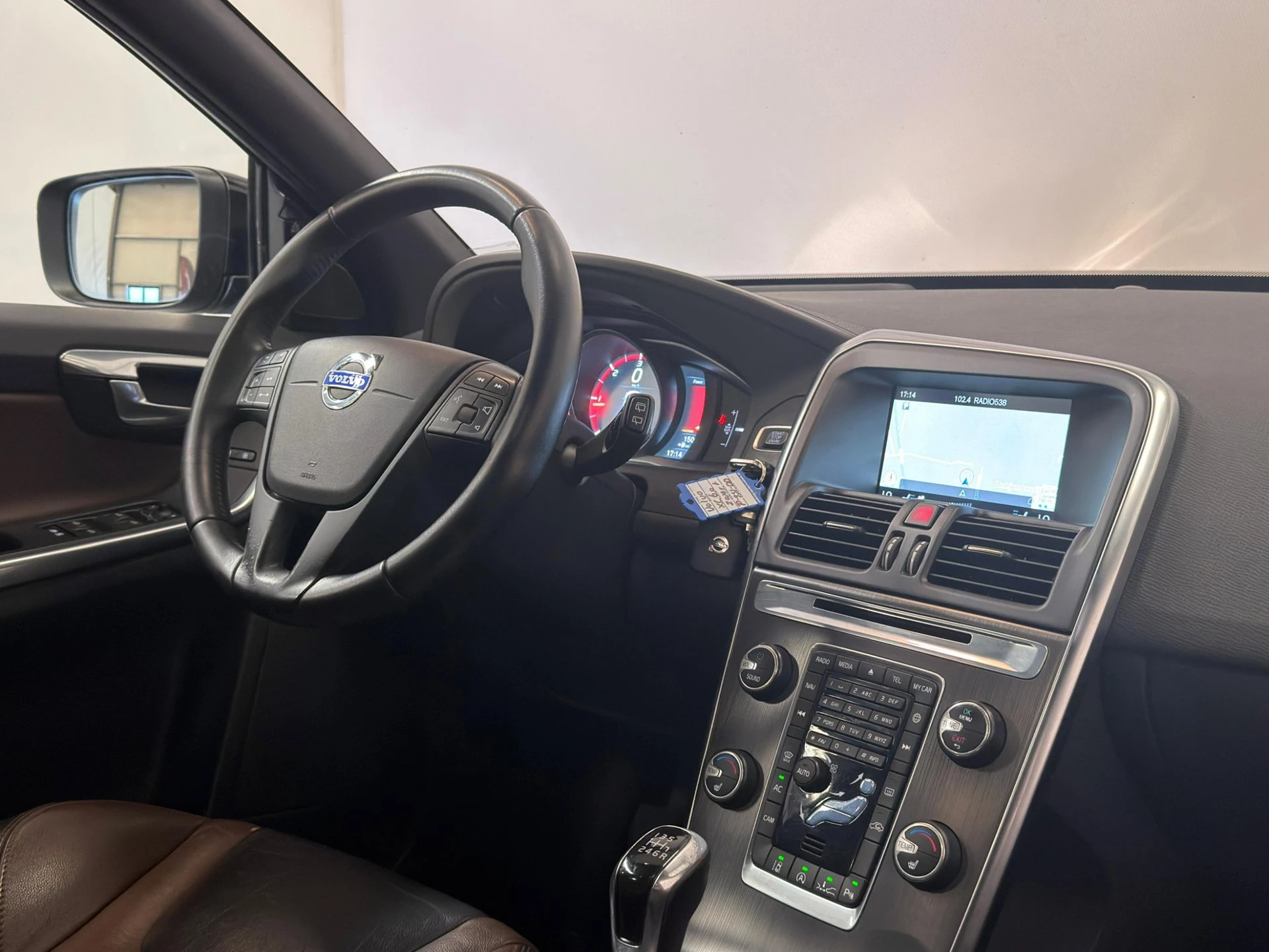 Hoofdafbeelding Volvo XC60