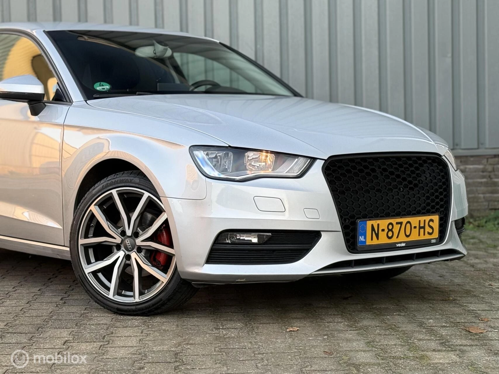 Hoofdafbeelding Audi A3
