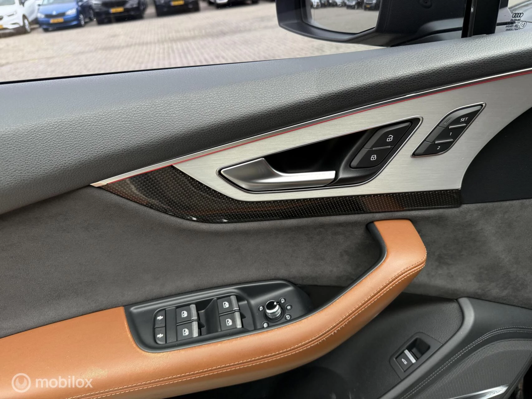 Hoofdafbeelding Audi SQ7