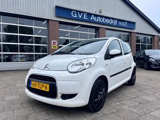 Citroën C1 1.0-12V SELECTION AIRCO ELEC RAMEN NAP LOGISCH.