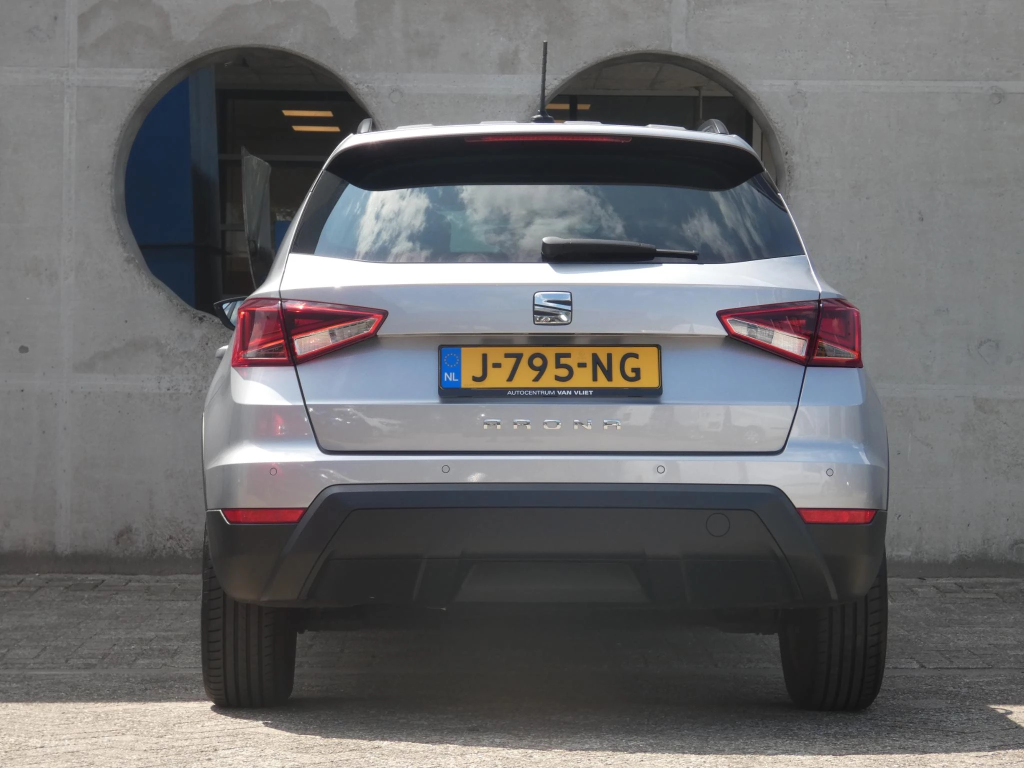 Hoofdafbeelding SEAT Arona