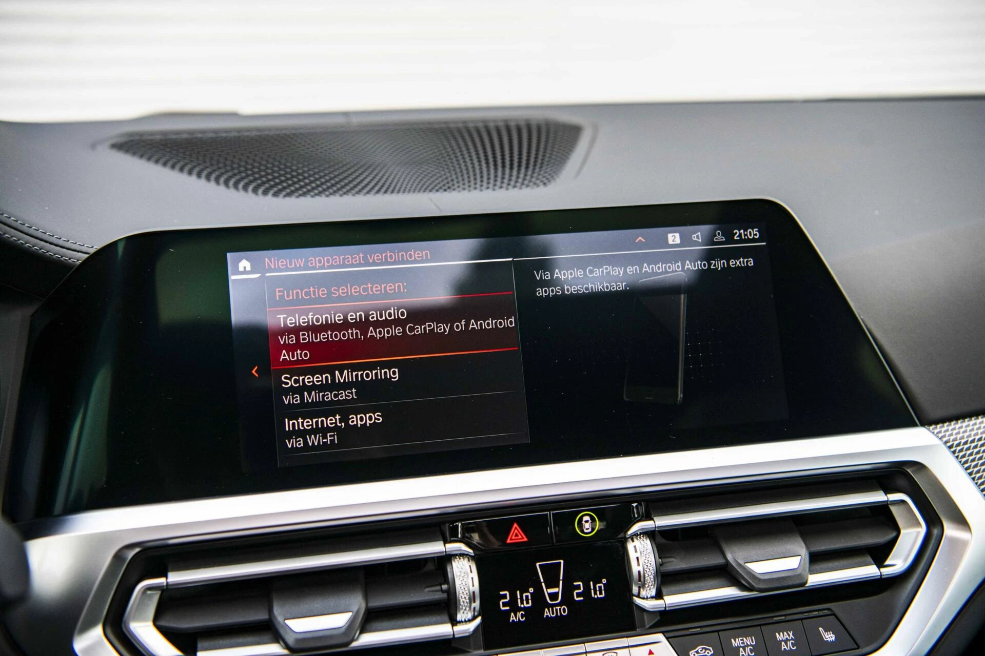 Hoofdafbeelding BMW 4 Serie