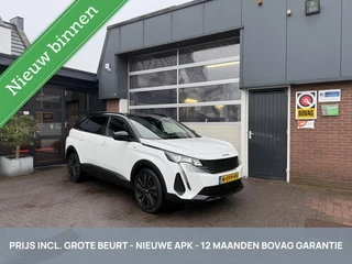 Peugeot 5008 1.6 180 PK PureTech GT Pack Business *ALL-IN PRIJS*