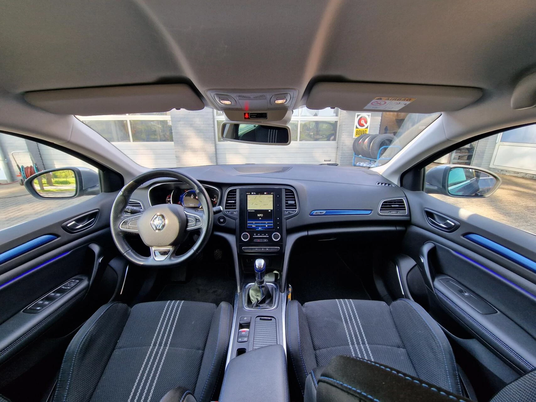 Hoofdafbeelding Renault Mégane Estate