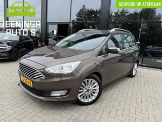 Ford Grand C-Max 1.0 Trend|Navi|Clima