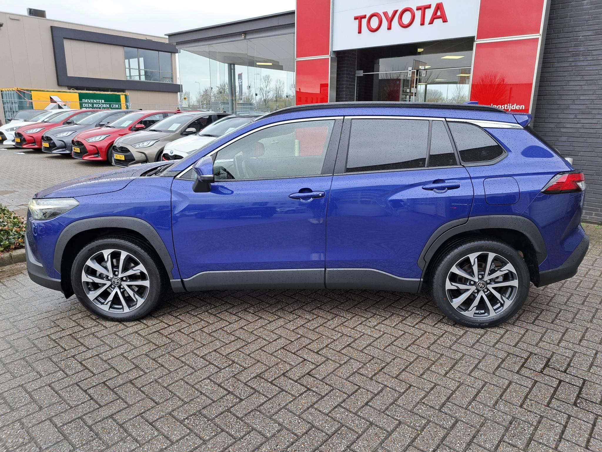 Hoofdafbeelding Toyota Corolla Cross