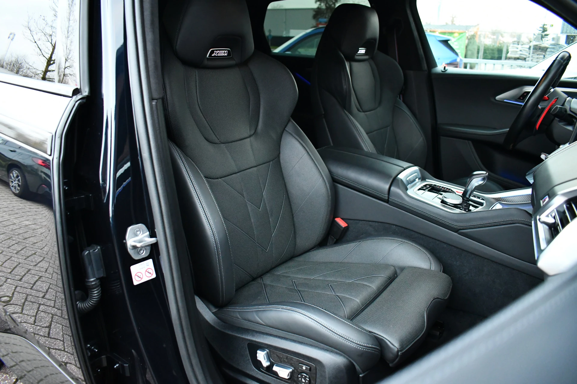 Hoofdafbeelding BMW XM