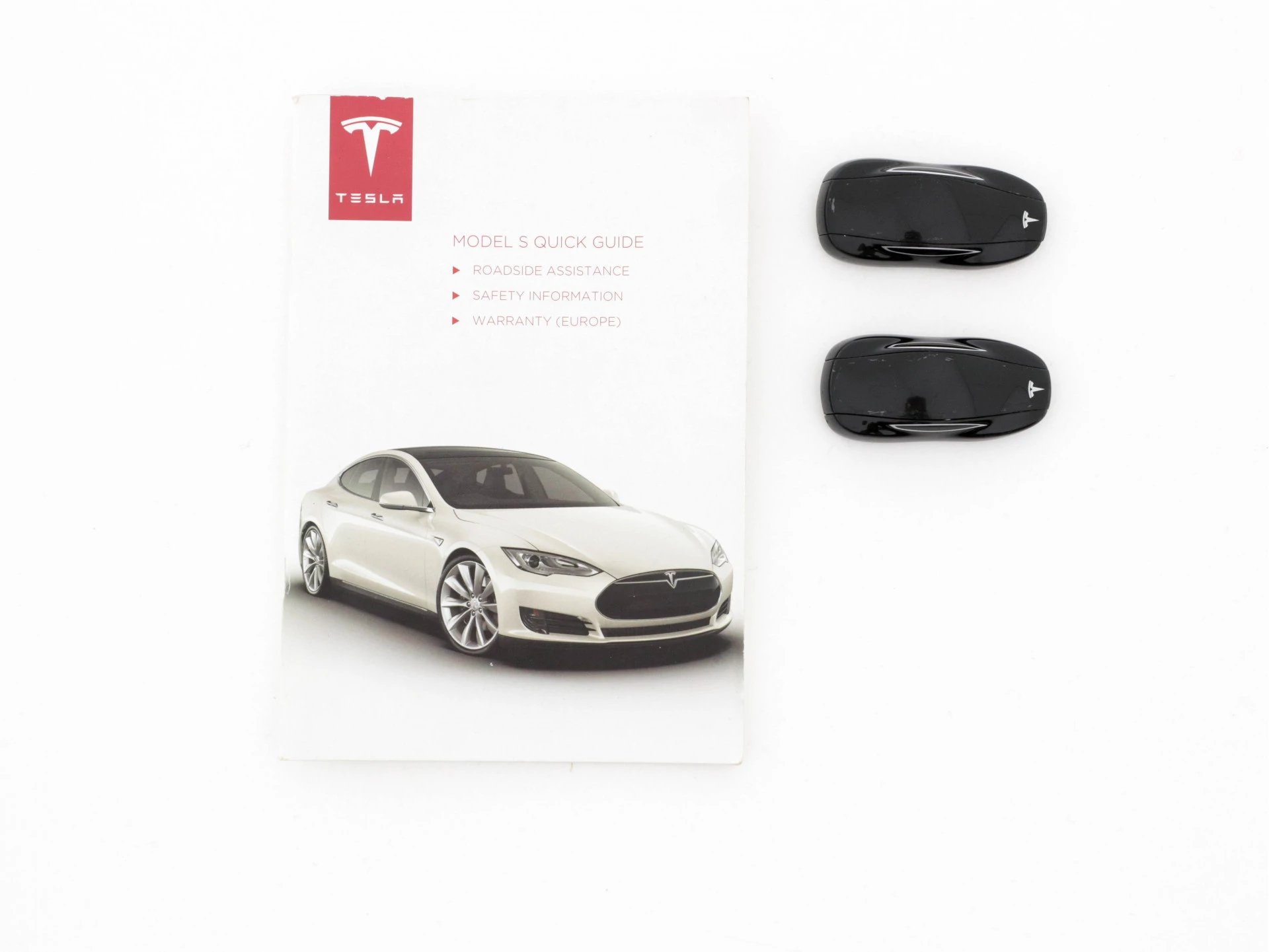 Hoofdafbeelding Tesla Model S